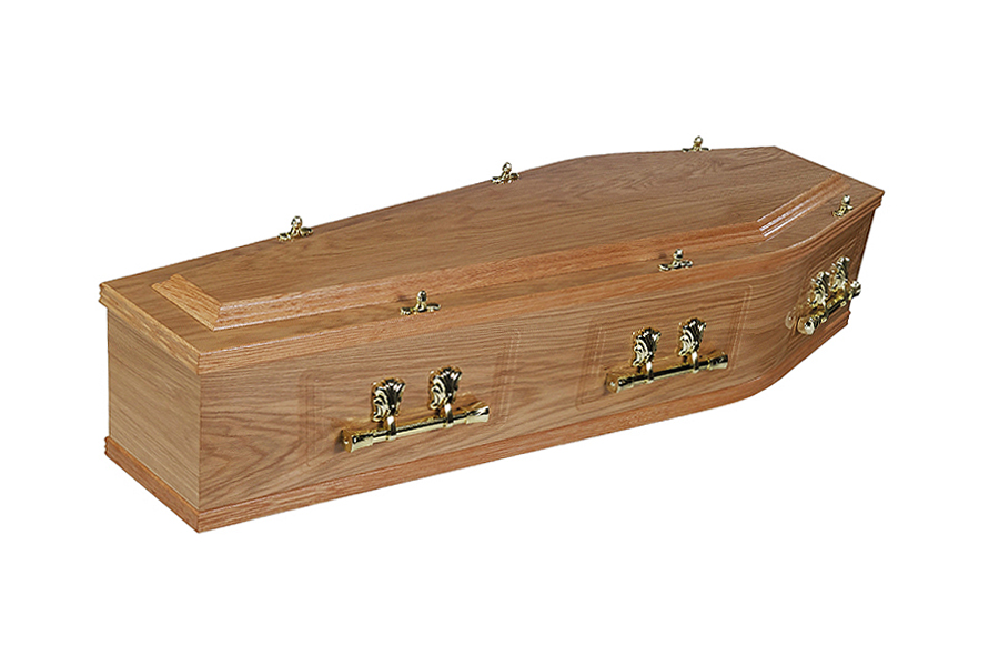 the derwent coffin