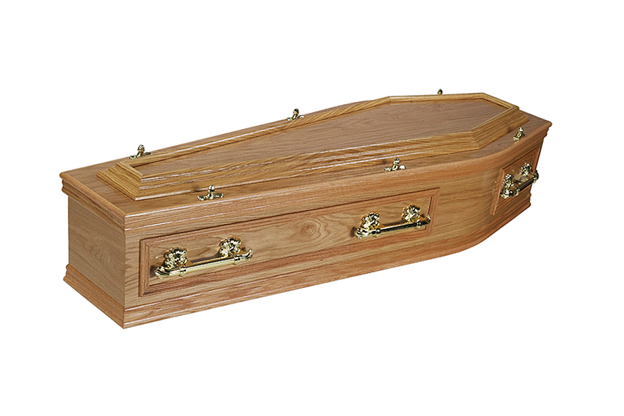 the ashbourne coffin