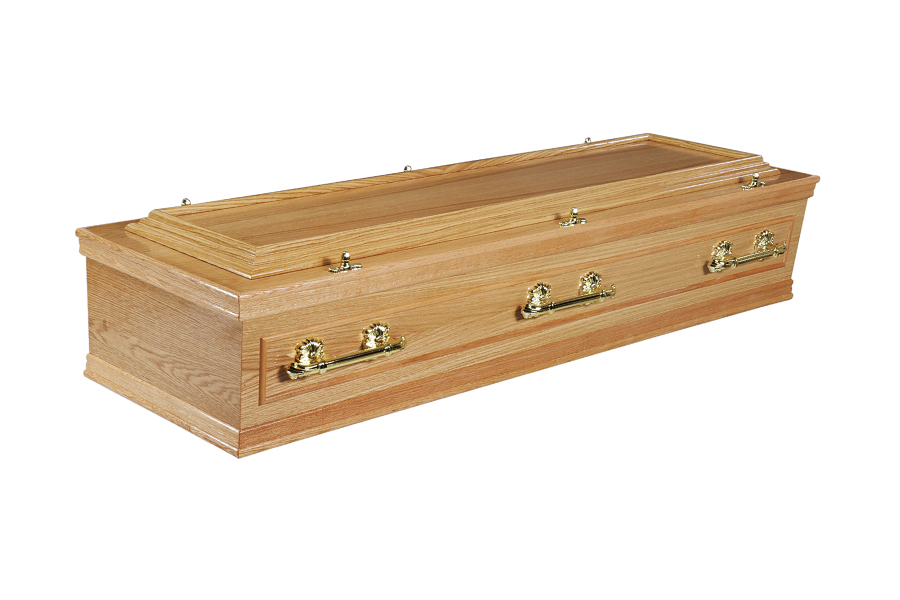 the ashbourne casket