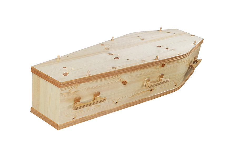 the sherwood coffin