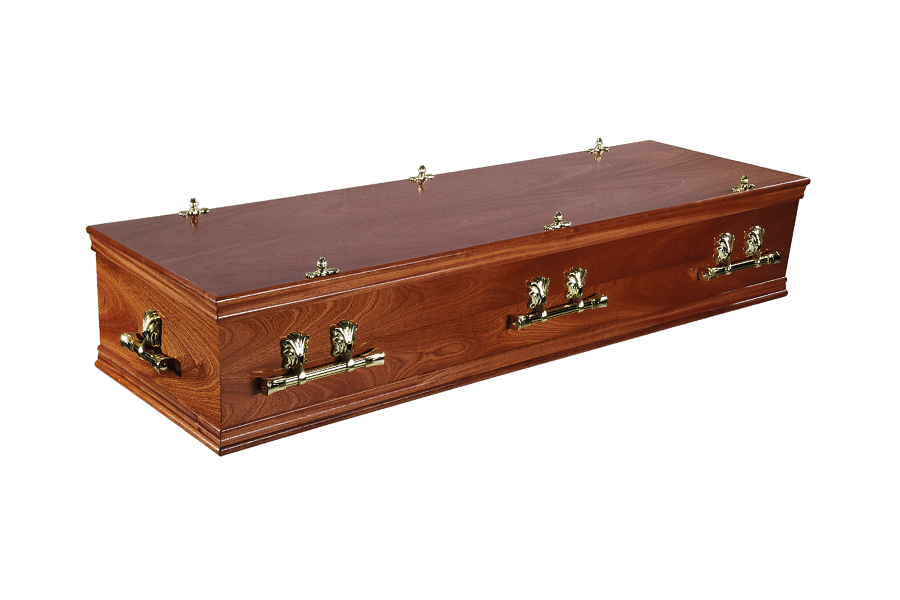 the atherton coffin