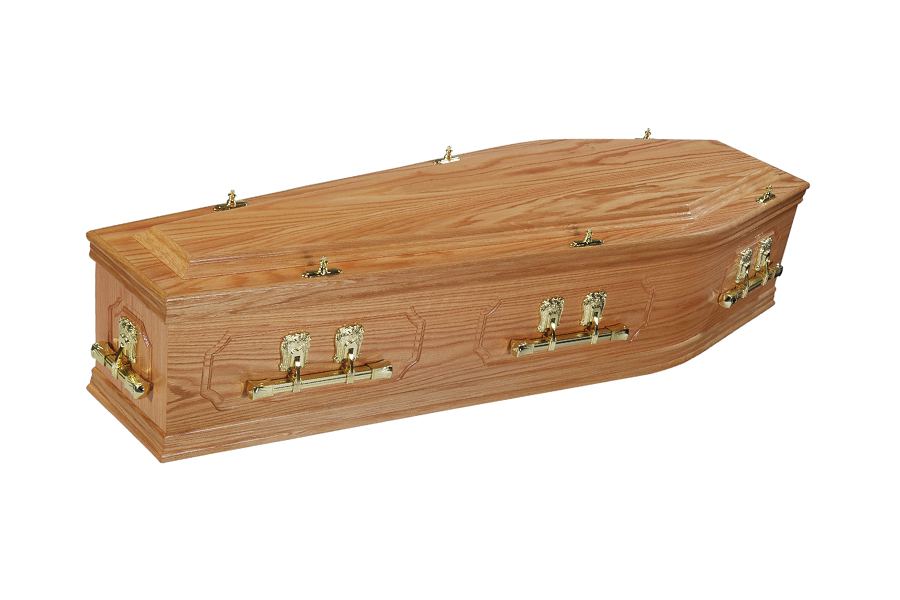 the chesterfield coffin
