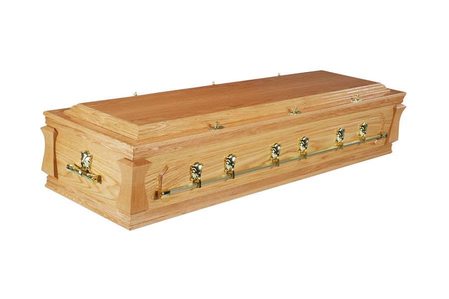 the westminster casket