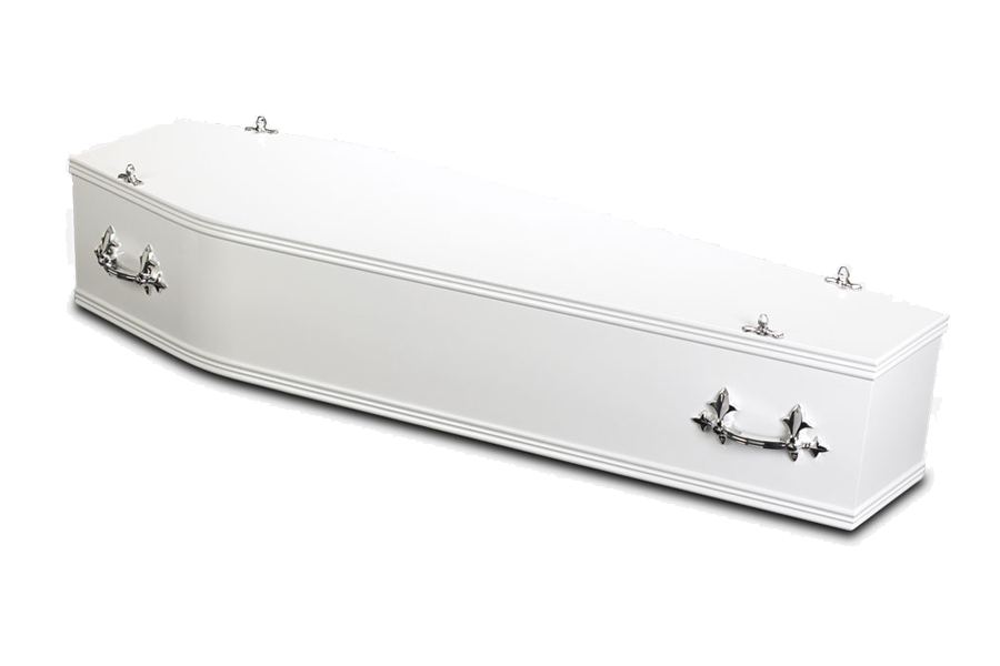 the innocence coffin