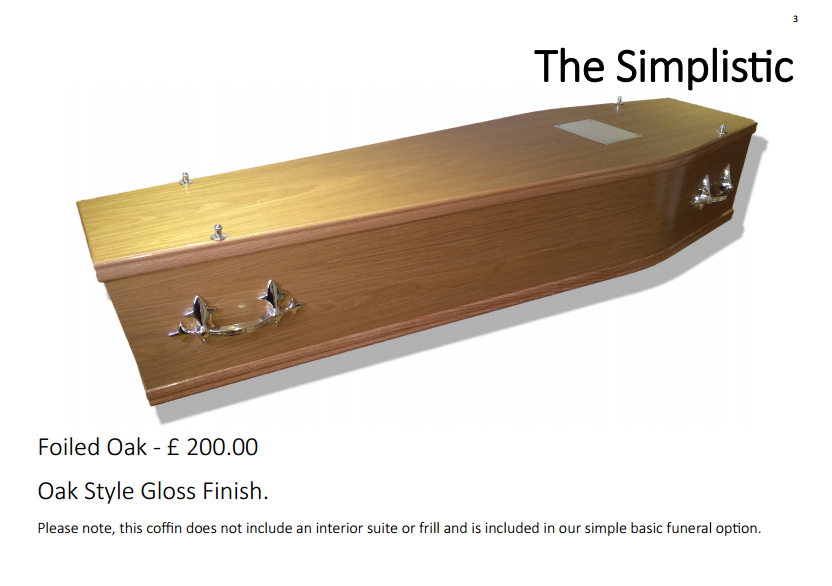 the norbury coffin