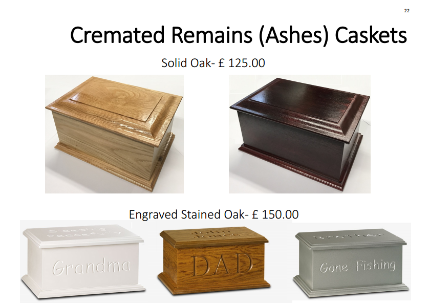 the westminster casket