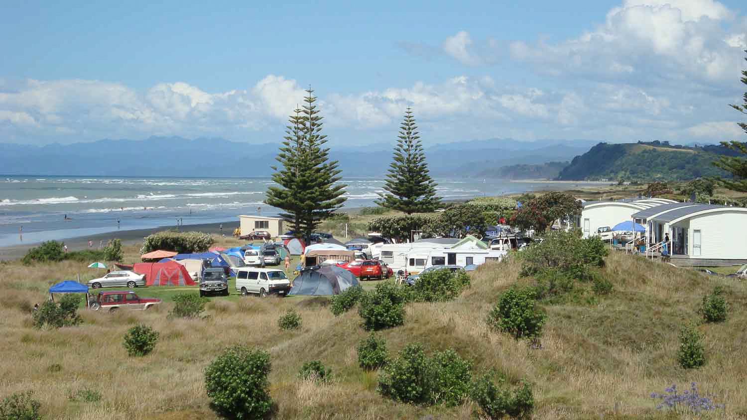 Ohope Beach TOP 10 Holiday Park