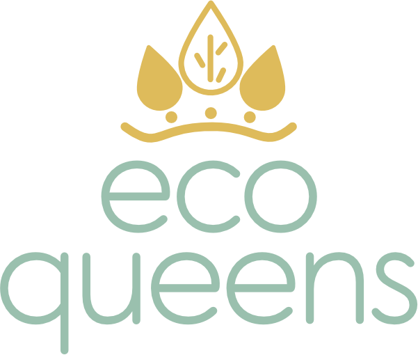 EcoQueens logo by New Method