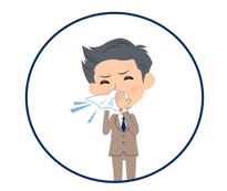 Sneezing Sinus Symptoms