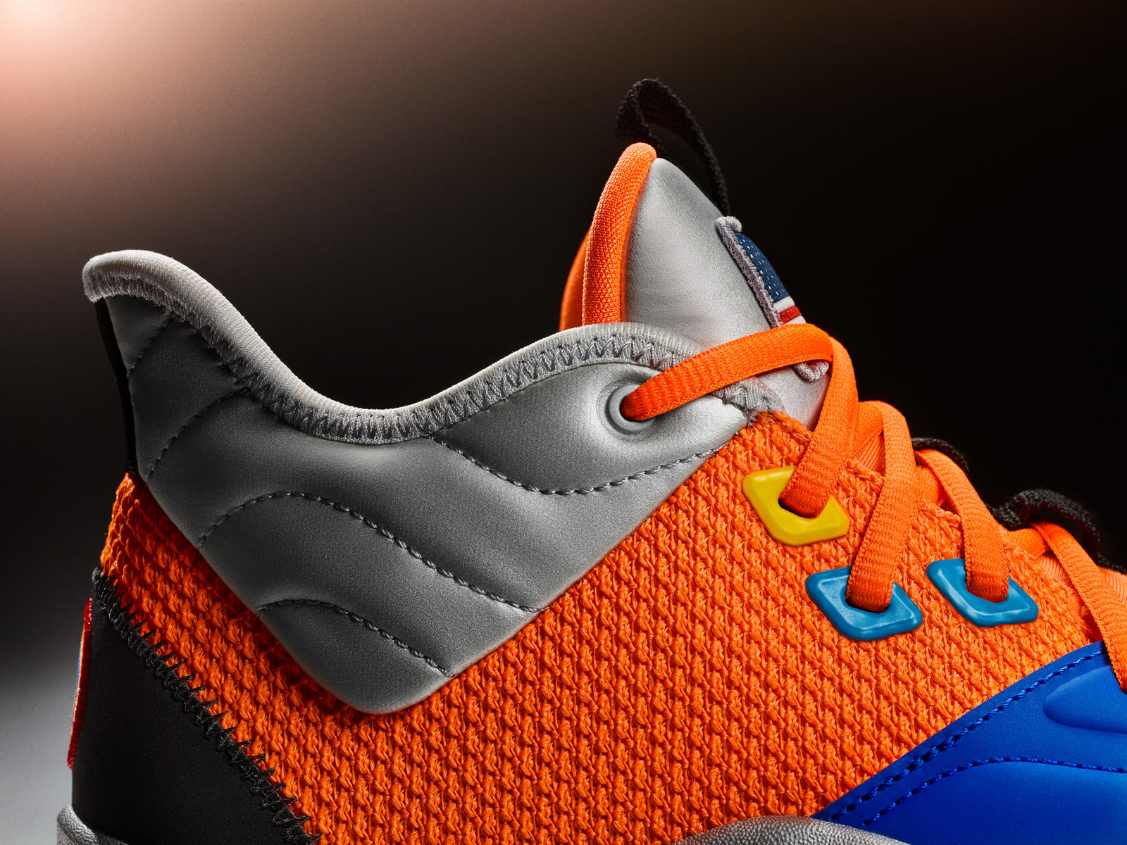 Introducing Paul George's Third Signature Shoe, the PG3 5
