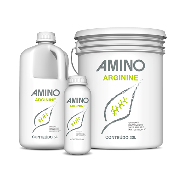 Fertilizante Ajinomoto Amino Arginine