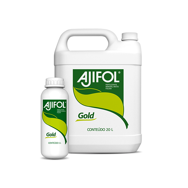 Fertilizante Ajinomoto Ajifol Gold