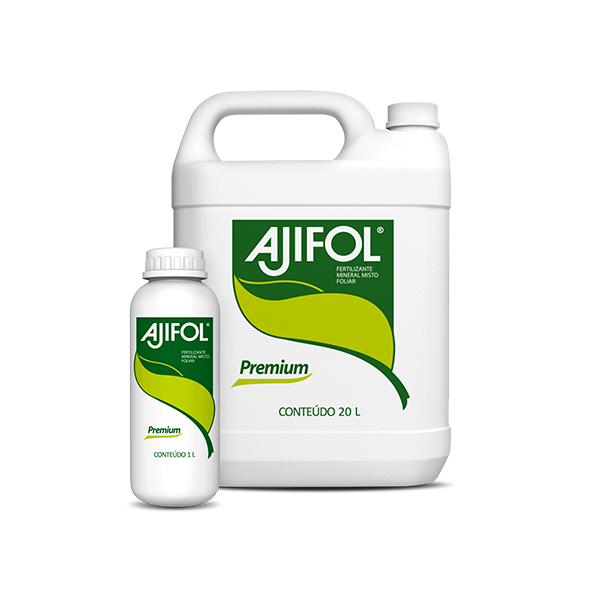 Fertilizante Ajinomoto Ajifol Premium