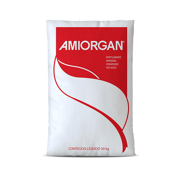 Fertilizante Ajinomoto Amiorgan
