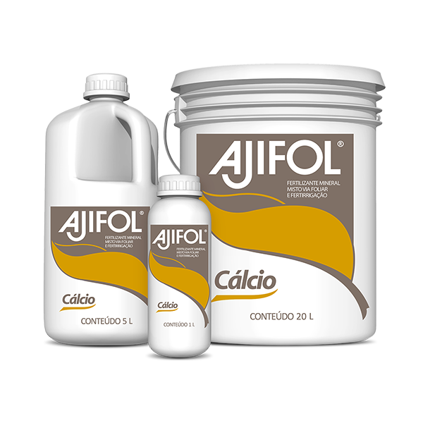 Fertilizante Ajinomoto Ajifol Calcio