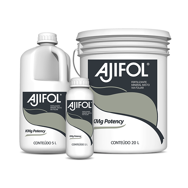 Fertilizante Ajinomoto Ajifol KMG Potency