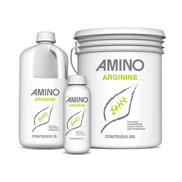 Fertilizante Ajinomoto Amino Arginine