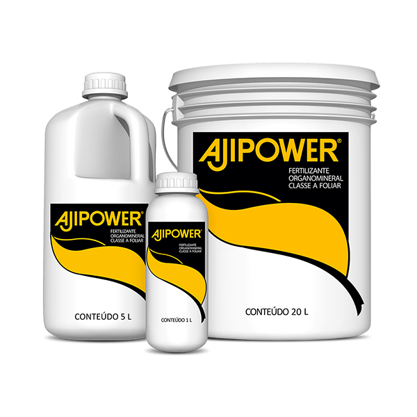 Fertilizante Ajinomoto Ajipower
