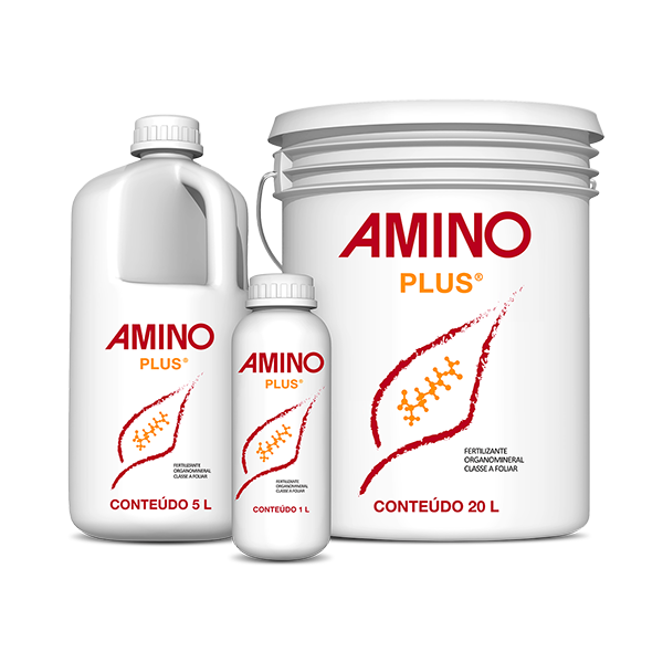 Fertilizante Ajinomoto Amino Plus