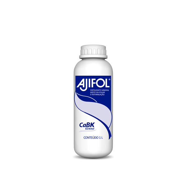 Fertilizante Ajinomoto Ajifol CaBK
