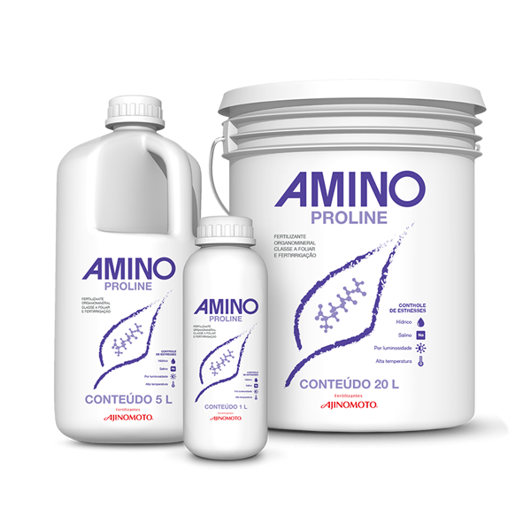 Fertilizante Ajinomoto Amino Plus