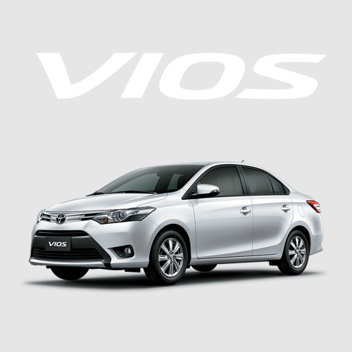 Toyota Vios 2018 - Trắng