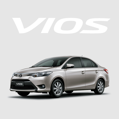 Toyota Vios 2018 - Vàng Nâu