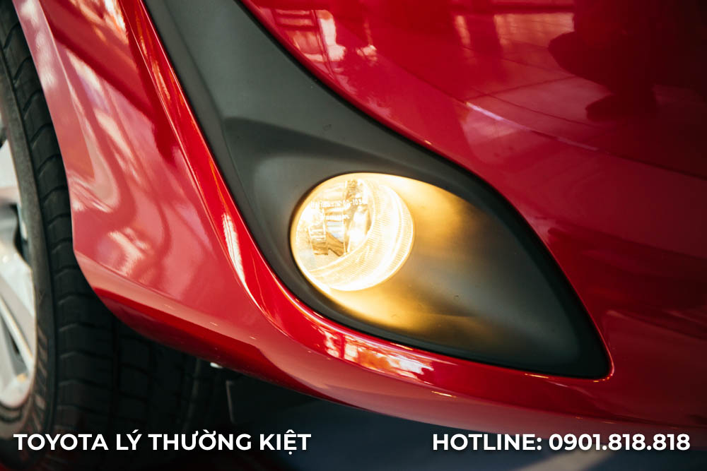 vios 2018 toyota ly thương kiệt đèn xe sương mùa