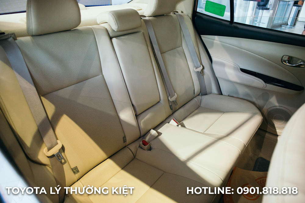 xe vios 2018 ghế xe
