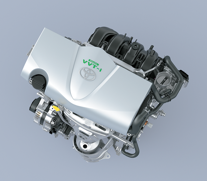 hôp số tự động vios 2018
