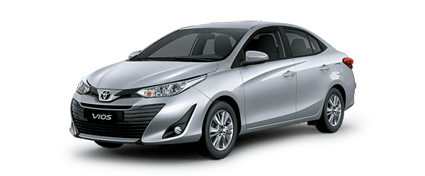 Vios màu bạc