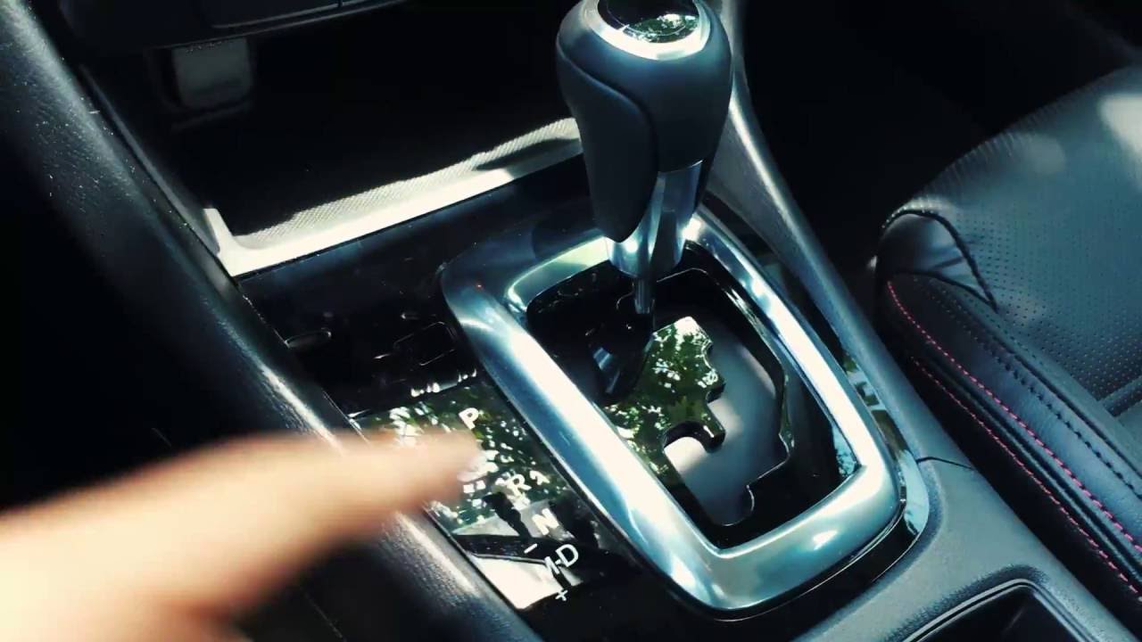 hướng dẫn lái xe số tự động