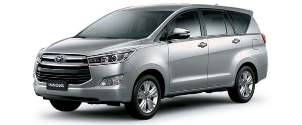 giá xe innova 2019 màu bạc