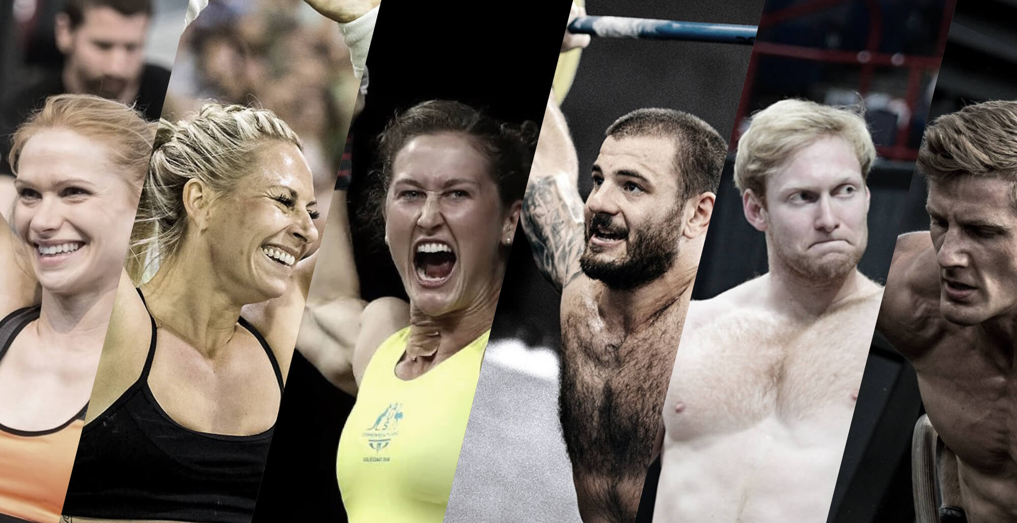 Top CrossFit Athletes of 2018