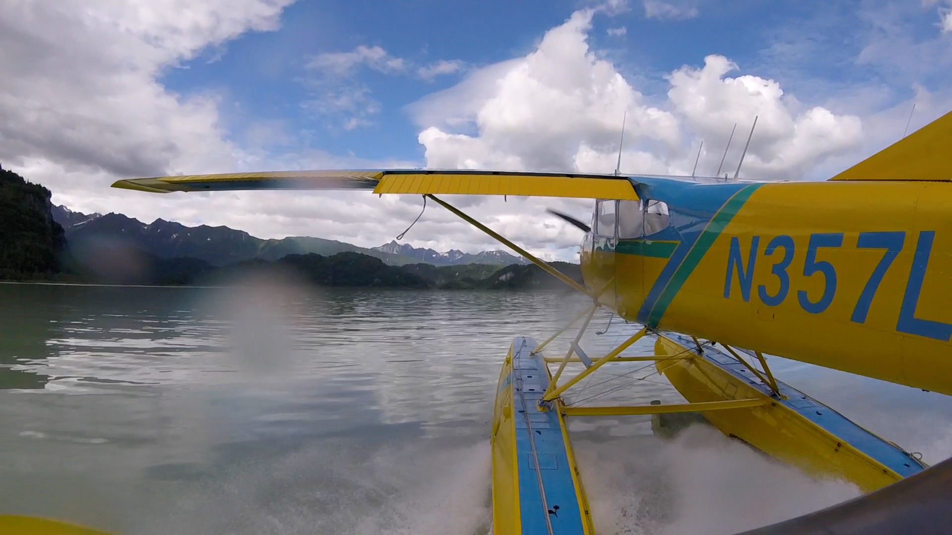 FLOAT PLANE EXPERIENCE Skydance Aviation