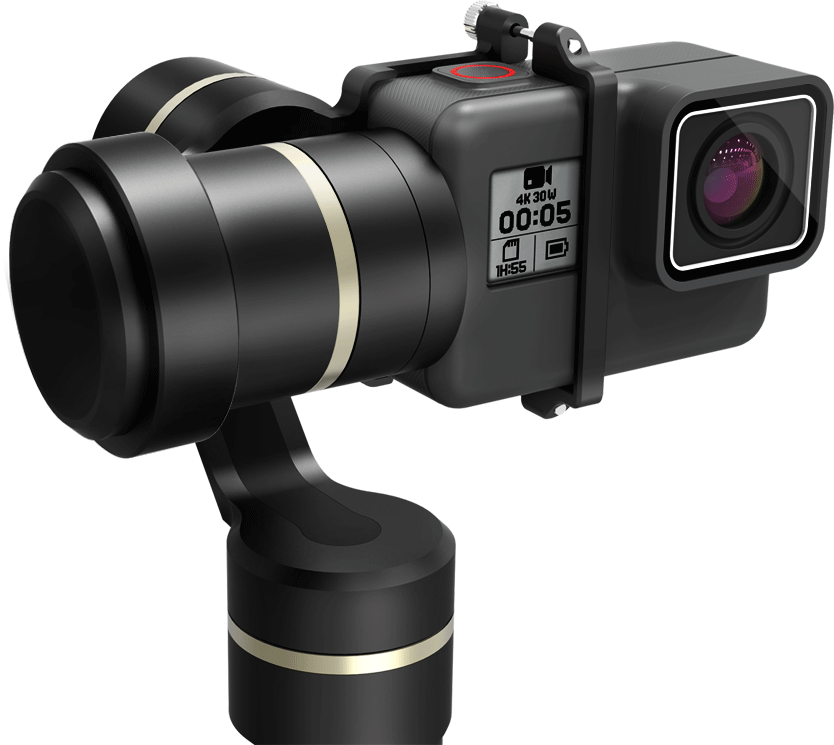 FeiyuTech Japan 公式サイト アクションカメラ専用ジンバルG5