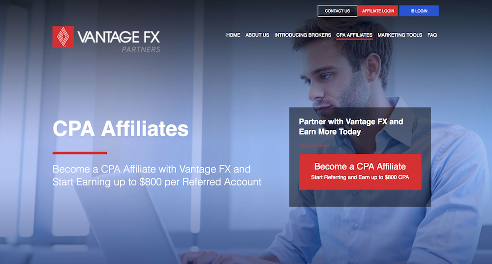 Vantage fx forex peace army