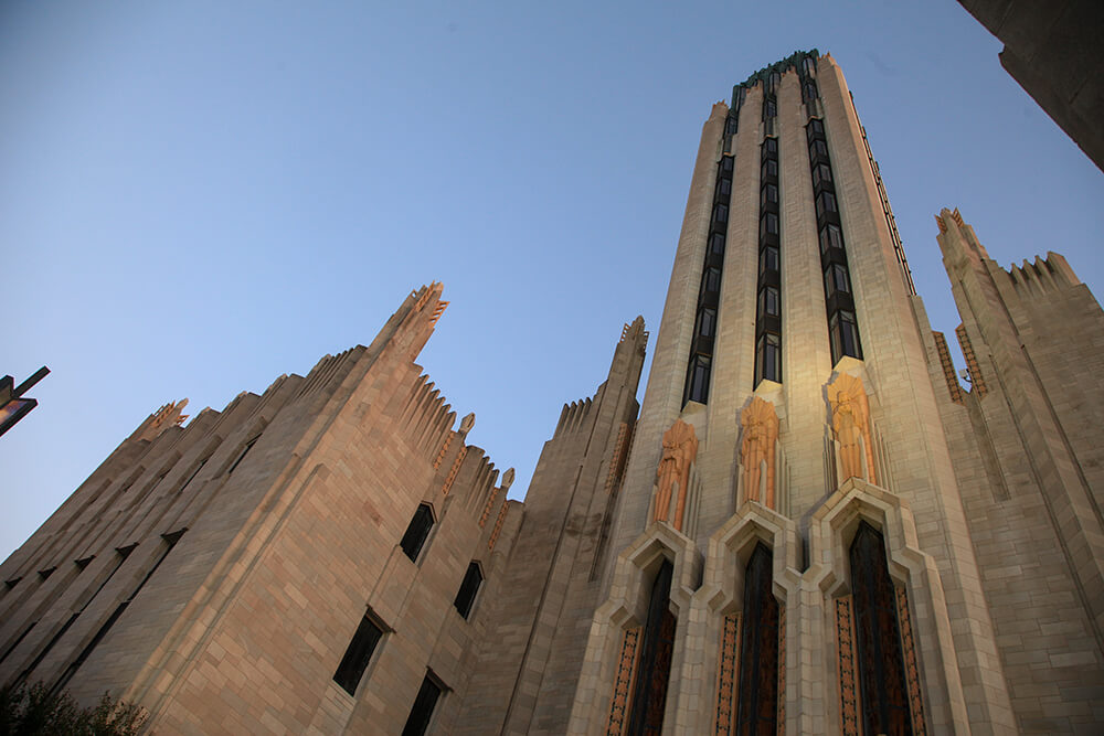 Like many a city, Tulsa has had its challenges in finding ways to revitalize itself to draw people in from the suburbs during the evenings and on weekends. And the Cathedral District neighborhood is no different. (Photo: Marc Rains)