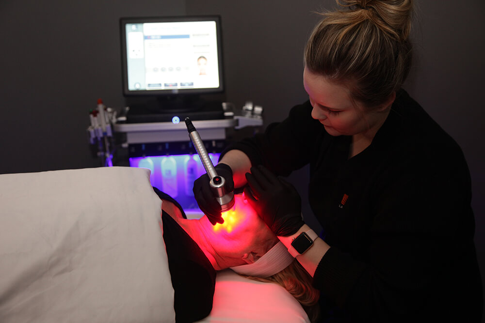 There are too many services to begin to list them all, which is just one of several reasons you should consider a membership at spa810. (Photo: Marc Rains)
