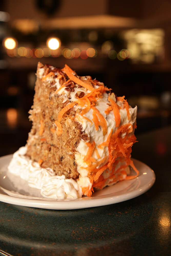 Carrot Cake (Photo: Marc Rains)