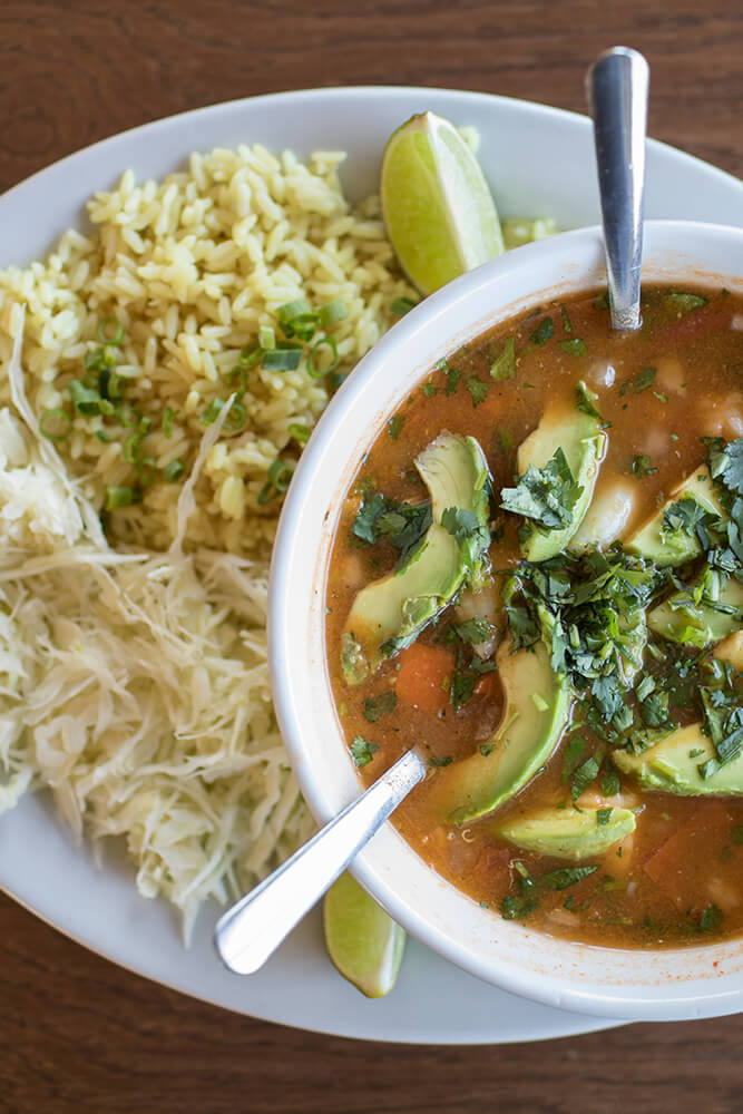 Seafood Chowder (Photo: Valerie Grant)