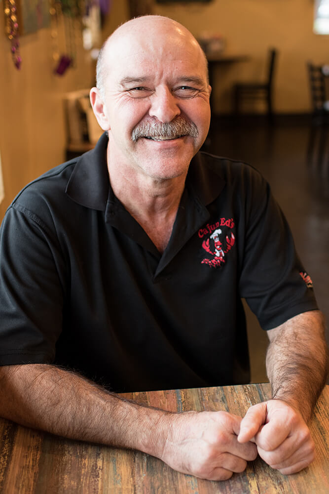 Ed Richard (Photo: Valerie Grant)
