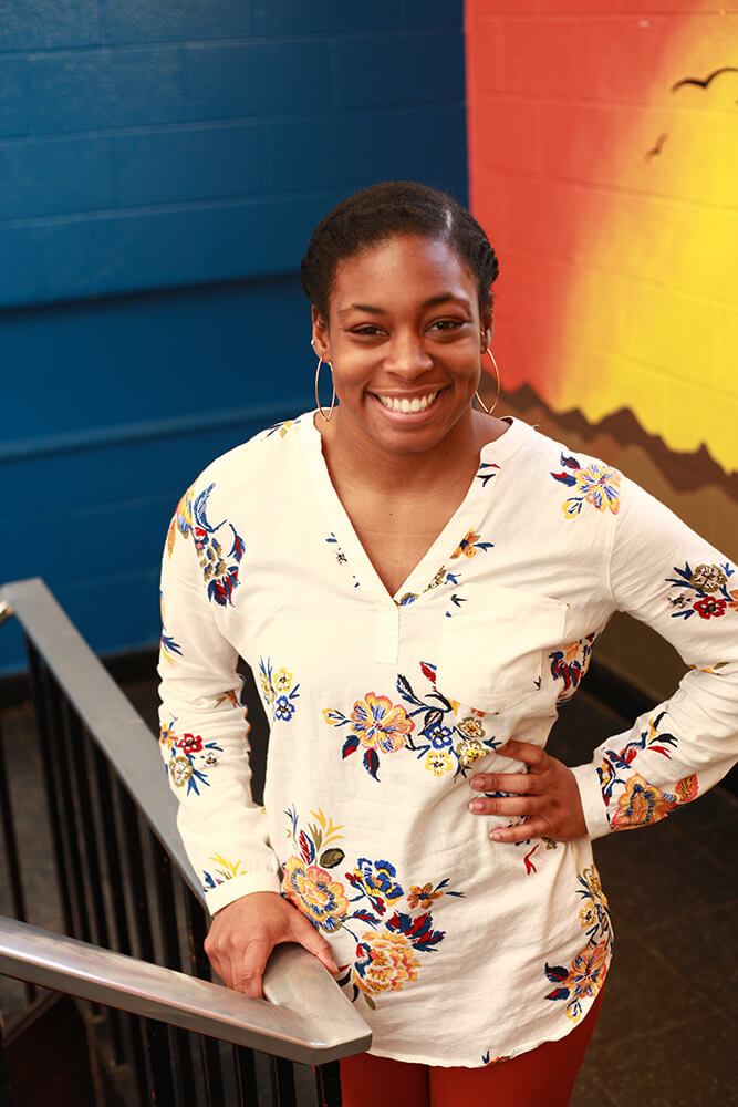 At a time when educators are courageously raising the bar for student achievement higher than ever before, the job of Lango and the American teacher has never been more critical. (Photo: Marc Rains)