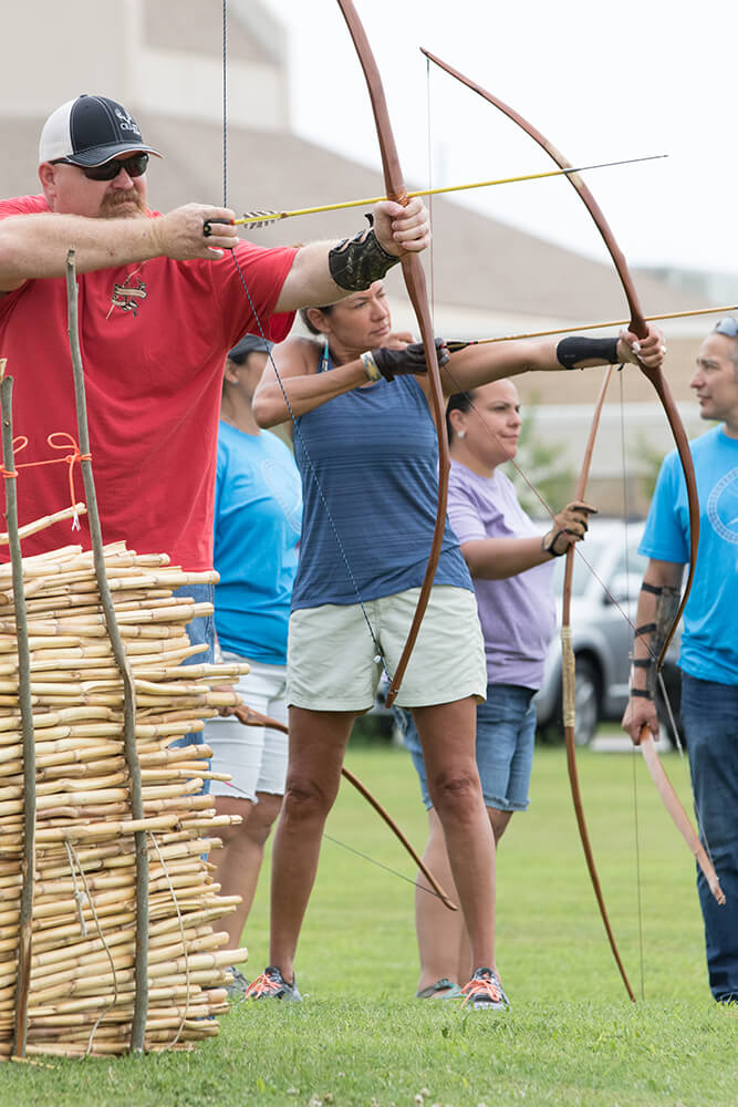 Events include a Children’s Fun Fair with rides and games, arts and crafts and an array of tournaments if you’re the sporty type.
