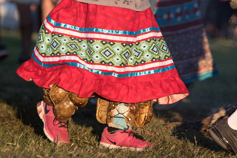 The festival draws anywhere from 30,000-50,000 people each year.