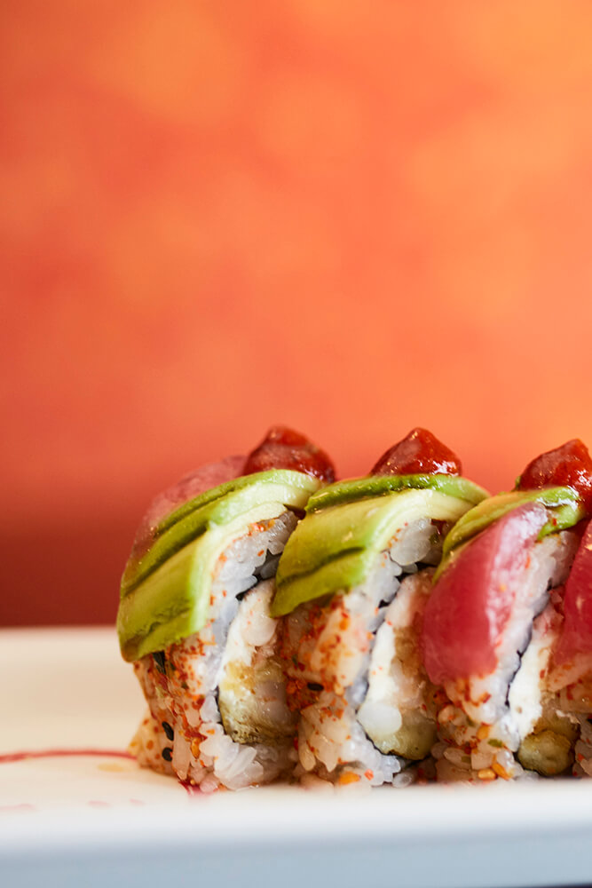 Hot Molly Roll (Photo: Sarah Eliza Roberts)