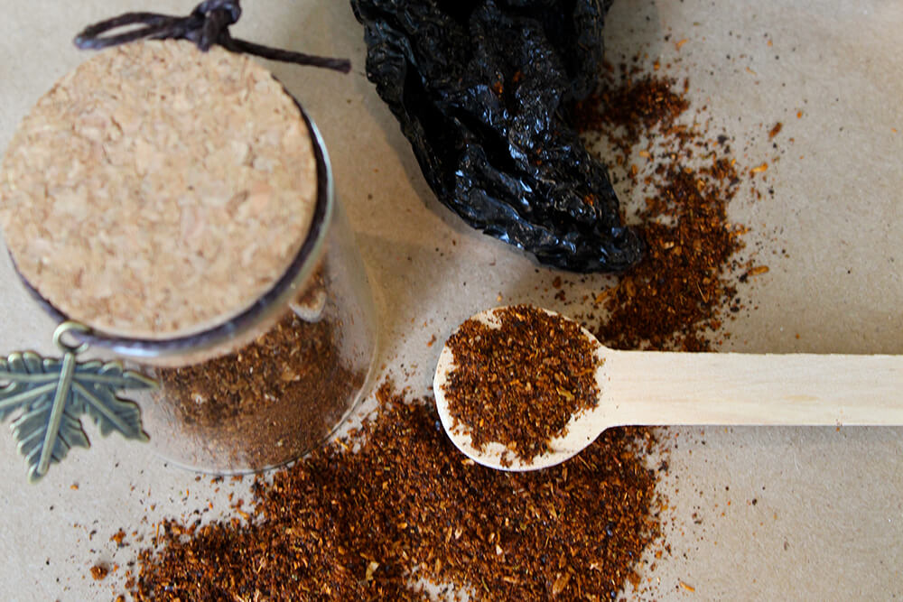 Homemade Chili Powder (Photo: Chelsi Fisher)