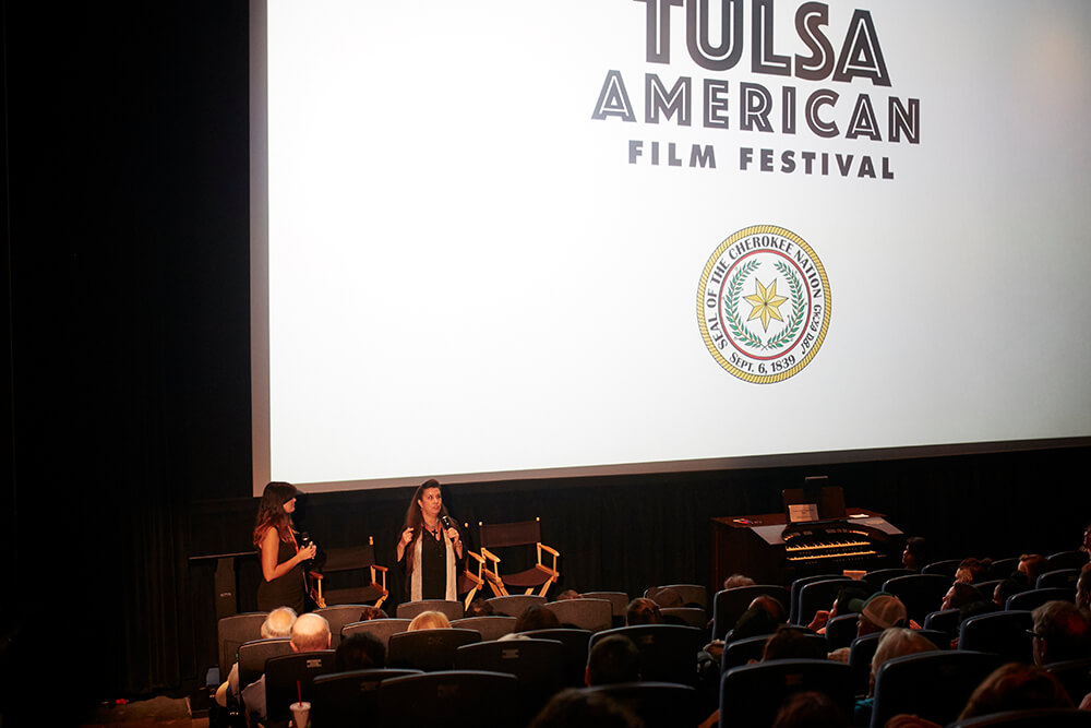 While Tulsa may not be on your short list for filmmaking, it should be, because Tulsa — in the heartland of America — is a perfect place for filmmakers of diverse voices and viewpoints to script, shoot, and present their films.