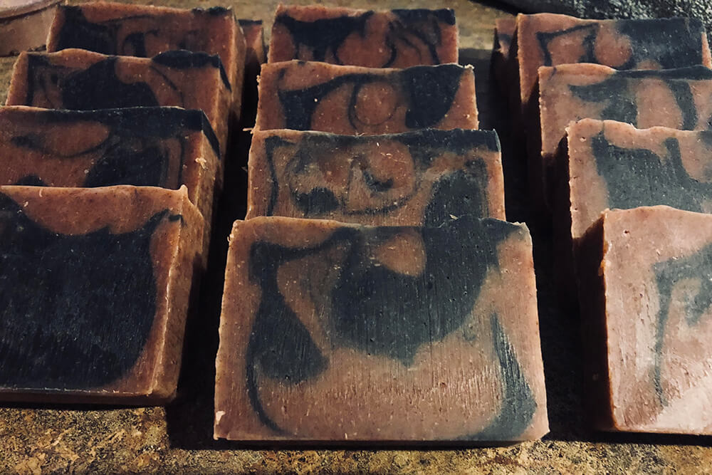For many, soapmaking offers a unique mix of chemistry and creativity.