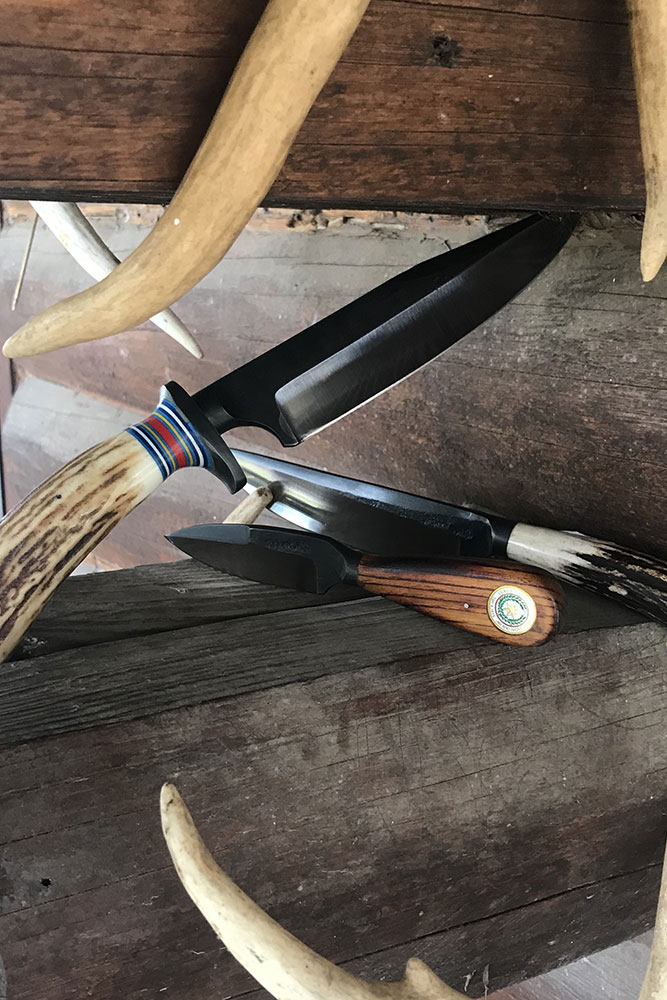 Raker Knives